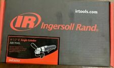 Ingersoll-rand 3445max 4-12 Air Angle Grinder Brand New In The Box 3445 Max