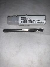 Metal Removal Carbide Screw Machine Drill 316 135 M43390