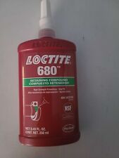 Loctite 680 High Strength Retaining Compound 250ml