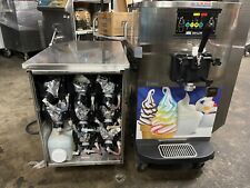 2015 Taylor C707 8 Flavorburst Unit Soft Serve Frozen Yogurt Ice Cream Machine