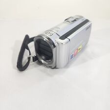 Sony Handycam Dcr-sx63 16gb 60x Optical Zoom Carl Zeiss Camcorder Camera Mint
