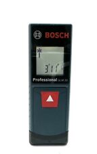 Bosch Blaze 65ft Laser Distance Measure Model Glm20 Cmp098719