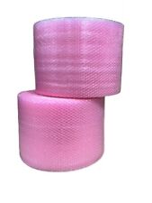 316 Small Bubble Cushioning Wrap Anti-static Roll 1400x 12 Wide 1400ft 12