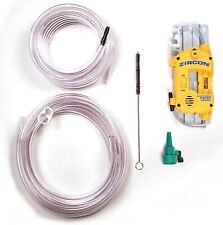 Water Level 25 Contractor Kit With 50 Ft. Hose And Accessories Yellow