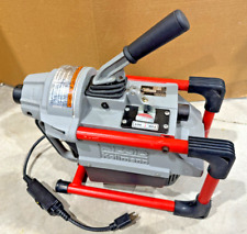 Genuine Ridgid K-60sp Compact Sectional Drain Cleaning Machine 115v 60hz