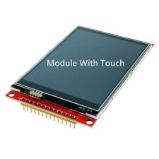 3.2 Inch 320x240 Spi Serial Tft Lcd Module Display Screen Ili9341 Touch Panel