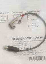 Keyence Pr-mb30cp Photoelectric Sensor Switch Free Shipping