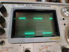 Tektronix 453 Analog Oscilloscope Rackmount