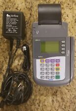 Verifone Omni 3200 Credit Card Machine Tested Working
