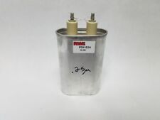 Nwl P09183a High Voltage Capacitor .25uf 10-20