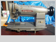 Industrial Sewing Machine Model Consew 255b Single Walking Foot- Leather