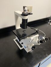 Zeiss Telaval 31 Inverted Phase Contrast Microscope