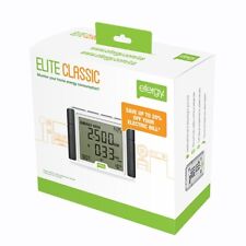 Efergy Elite Classic 4.0 Wireless Home Energy Monitor Electricity Smart Meter Us