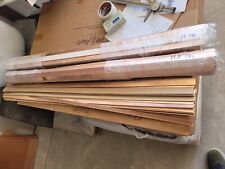 33 Lbs Double Single Sided Copper Clad Laminate Strips.