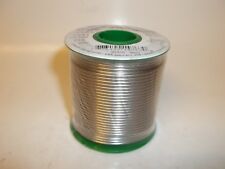 1lb Spool Silver Wire Solder 96.5sn3.5ag Lead Free Rosin Flux Core .062 Fs