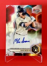 2023 Bowmans Best Mike Boeve Rookie Auto - Top Prospect B23-mbo Brewers