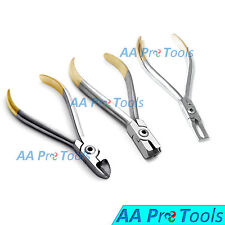 Aa Pro 3 Orthodontic Bracket Remover Pliers Hard Wire Tc Distal Cutter