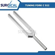 Tuning Fork C 512 Surgical Medical Instruments