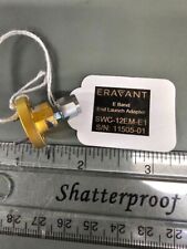 Sage Millimeter Waveguide To Coax Adapter Swc-12em-e1 Wr-12 60 To 90 Ghz