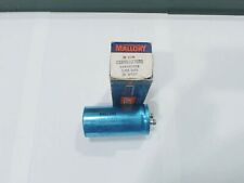 Mallory 3450 Uf Mfd 75v Dc Capacitor Cg3451u75d1 Large Can Electrolytic Aluminum