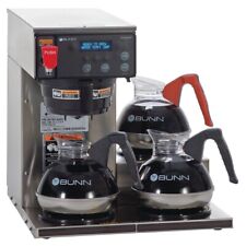 Bunn 38700.0002 Axiom-15-3 200 Oz. Capacity Tank Coffee Brewer