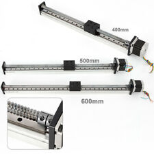 Ball Screw Cnc Linear Motion Rail Guide Slide Linear Stage Actuator Table Motor
