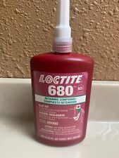 Genuine Loctite 680 Retaining Compound Green 250ml