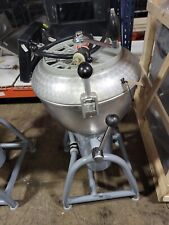 Used Hobart Vcm 40 Quart Commercial Tilting Vertical Chopper Mixer