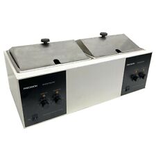 Nice Precision 188 Dual Chamber Stainless Water Bath 66552 25-100c