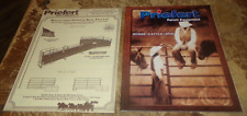 2003 Priefert Ranch Equipment Catalog In Nice Shape Used