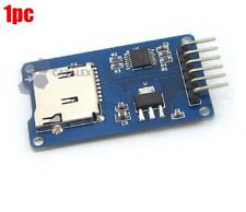 Spi Mciro Micro Sd Sd Tf Card Memory Shield Module Storage Board For Arduino Bs