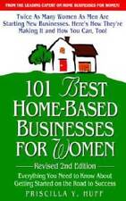101 Best Home-based Businesses For Women Revised 2nd Edition - Paperback - Good