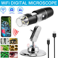 1000x Wifi Digital Microscope Endoscope Video Camera For Iphone Android Ios Mac