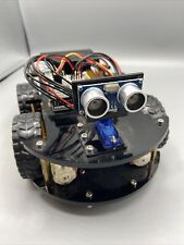 Elegoo Robot Car Kit Project Smart Used Untested Free Shipping