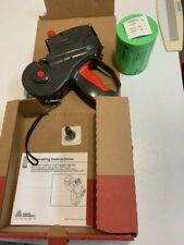Avery Monarch 1152 Series 2-line Price Tag Gun Labeler W 4 Rolls Of Labels