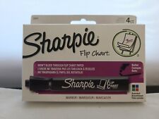 Sharpie Flip Chart Markers Assorted Colors Nib   S3-2
