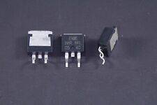 Lot Of 3 Irf740as International Rectifier Hexfet Power Mosfet Transistor D2pak
