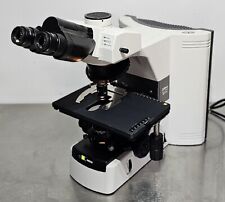 Nikon Eclipse 80i Trinocular Microscope