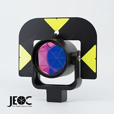 Jeoc Gpr121 Accurate Single Reflective Prism Total Station Surveying Reflector