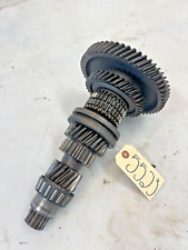 1960 Ford 641 Tractor Lower Bottom 4 Speed Transmission Gear Shaft 600 800