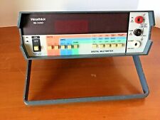 Heathkit Im-2260 Test Meter Vintage Digital Multimeter
