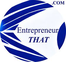 Entrepreneurthat.com Premium Domain Name .com Business Entrepreneur Founder