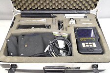 Olympus Staveley Nortec 2000d Dual Ndt Eddy Current Flaw Detector