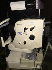 Retinal Camera Topcon Trc 50ex With Digital Imaging Software And Power Table