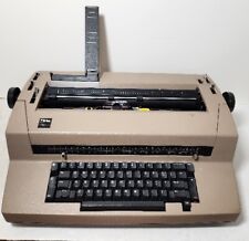 Ibm Selectric Iii Self-correcting Typewriter