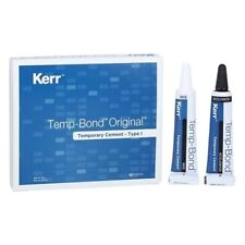 1-pack Kerr Temp-bond Original Type-1 Temporary Cement Base Accelerato 00370