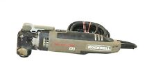 Ma5 Rockwell Sonicrafter X2 Rk5140k 3.0 Amp Oscillating Multi-tool