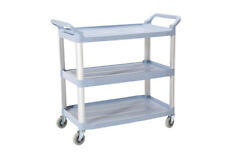 Utility Cart - 3 Shelf - Af08162gray
