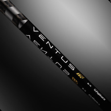 New Fujikura Ventus Tr Black Velocore Shaft - Choose Weight Flex Adapter