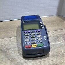 T7 Verifone Omni 3750 Credit Card Machine - No Power Supply